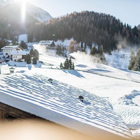 Cadepunt The Dolomites Lodge Selva di Val Gardena Extérieur photo