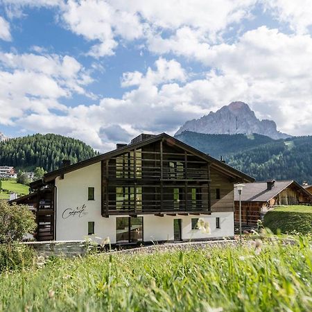 Cadepunt The Dolomites Lodge Selva di Val Gardena Extérieur photo