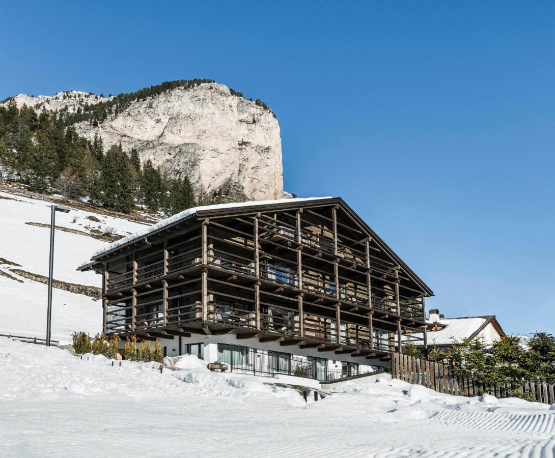 Cadepunt The Dolomites Lodge Selva di Val Gardena Extérieur photo