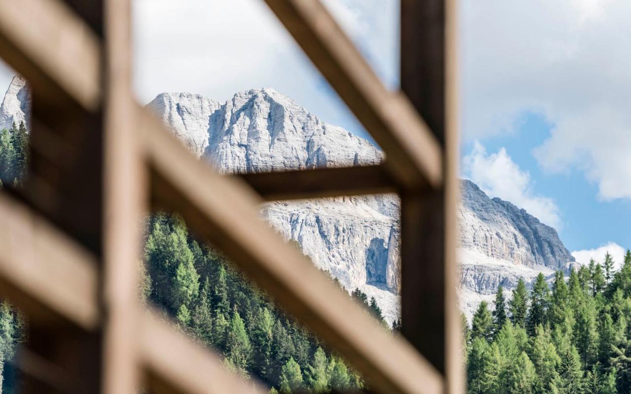 Cadepunt The Dolomites Lodge Selva di Val Gardena Extérieur photo