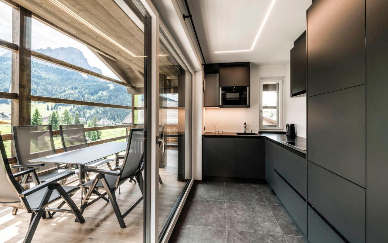 Cadepunt The Dolomites Lodge Selva di Val Gardena Extérieur photo