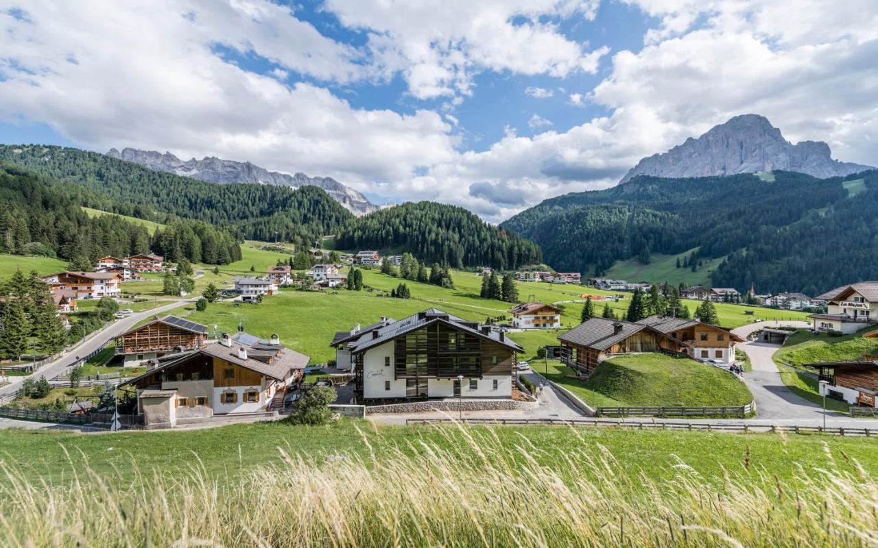 Cadepunt The Dolomites Lodge Selva di Val Gardena Extérieur photo