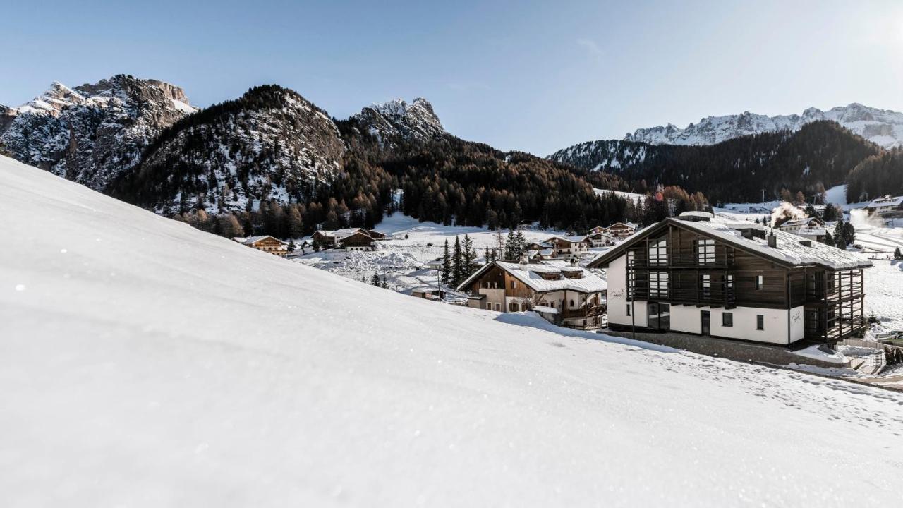 Cadepunt The Dolomites Lodge Selva di Val Gardena Extérieur photo