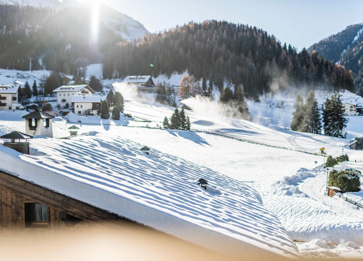 Cadepunt The Dolomites Lodge Selva di Val Gardena Extérieur photo