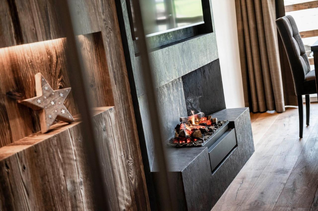 Cadepunt The Dolomites Lodge Selva di Val Gardena Extérieur photo
