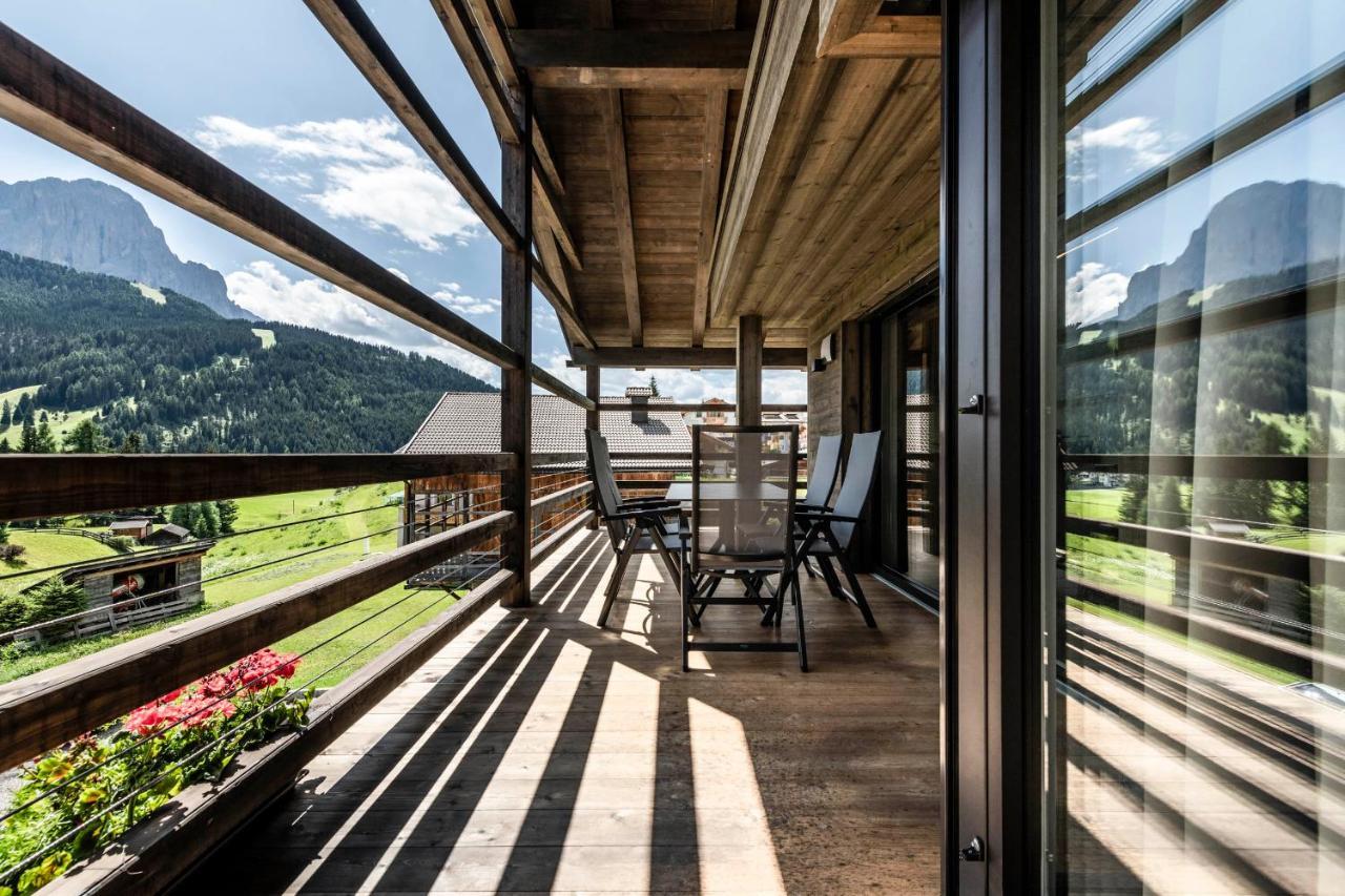 Cadepunt The Dolomites Lodge Selva di Val Gardena Extérieur photo