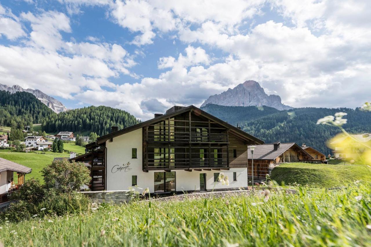 Cadepunt The Dolomites Lodge Selva di Val Gardena Extérieur photo