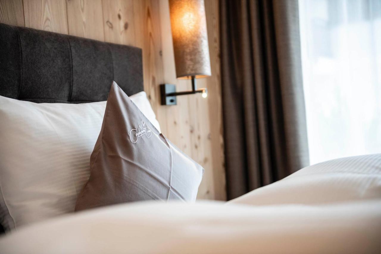 Cadepunt The Dolomites Lodge Selva di Val Gardena Extérieur photo