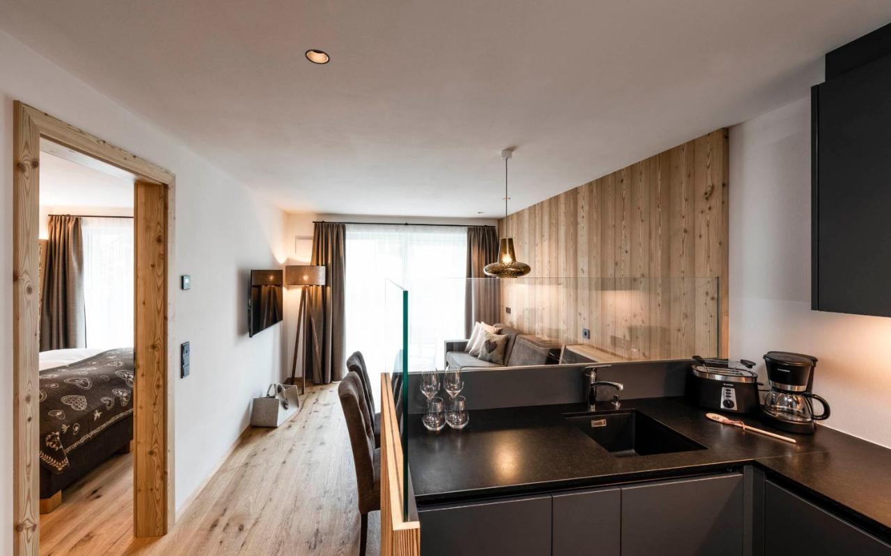 Cadepunt The Dolomites Lodge Selva di Val Gardena Extérieur photo