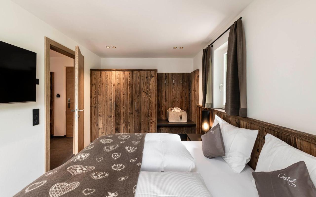Cadepunt The Dolomites Lodge Selva di Val Gardena Extérieur photo