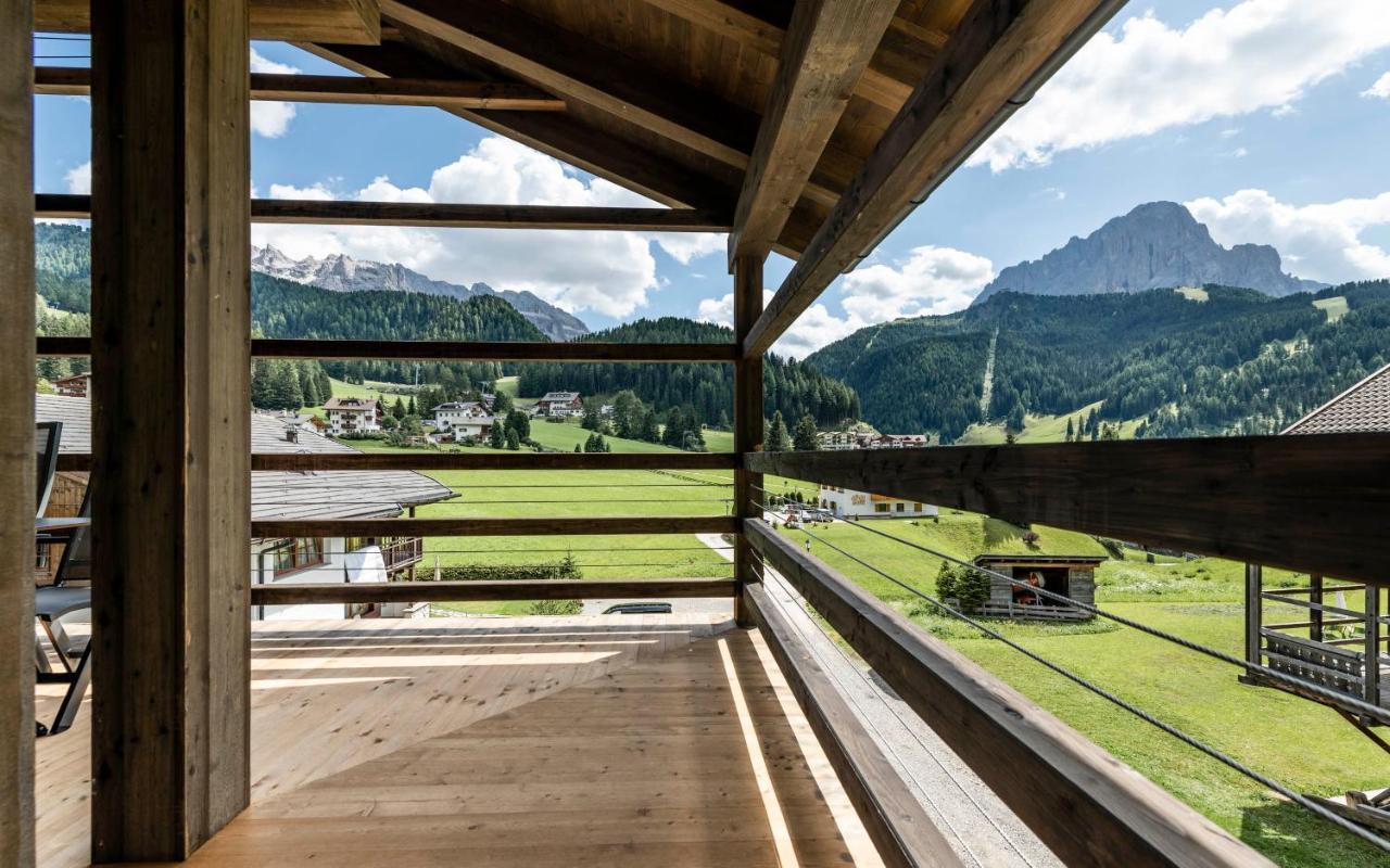 Cadepunt The Dolomites Lodge Selva di Val Gardena Extérieur photo