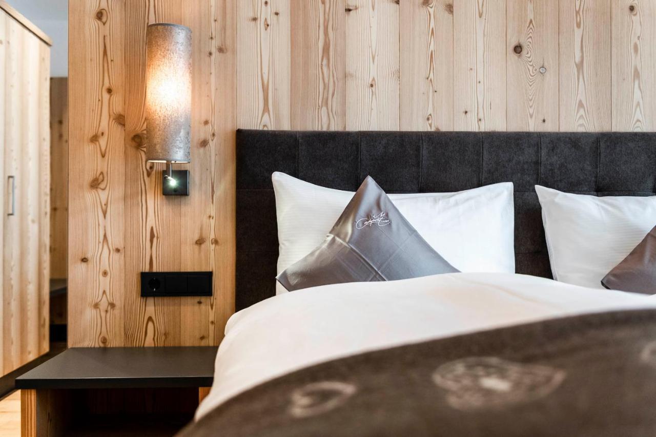 Cadepunt The Dolomites Lodge Selva di Val Gardena Extérieur photo