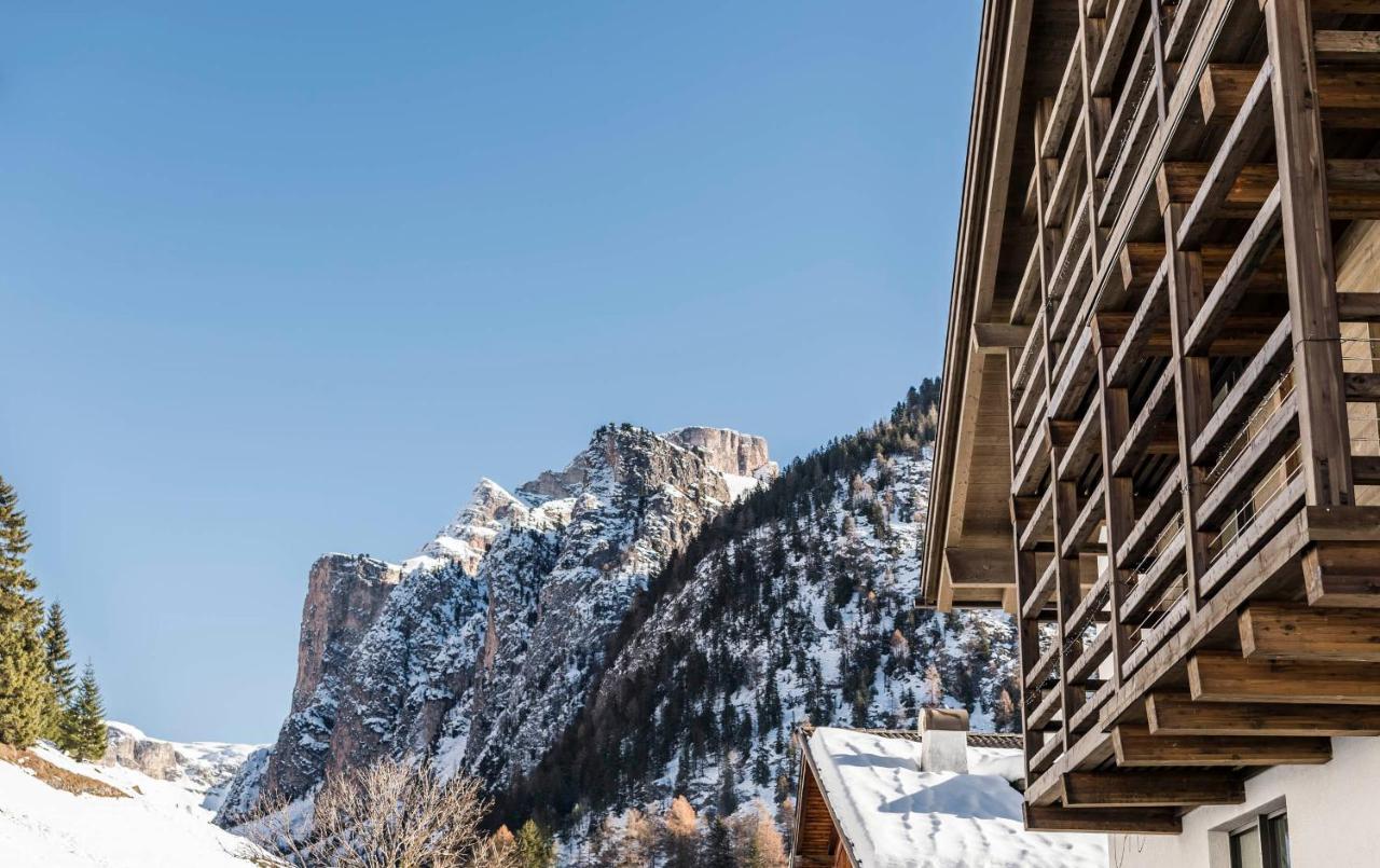 Cadepunt The Dolomites Lodge Selva di Val Gardena Extérieur photo